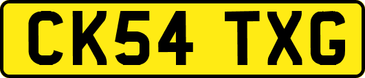 CK54TXG