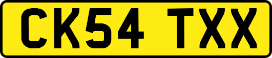 CK54TXX