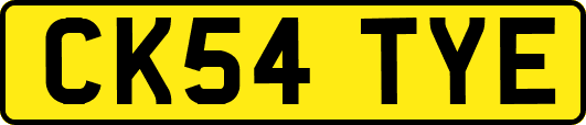 CK54TYE