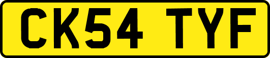 CK54TYF
