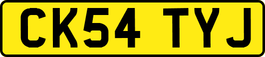 CK54TYJ