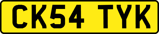 CK54TYK