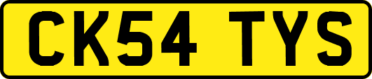 CK54TYS