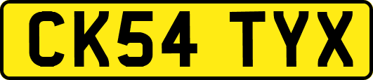 CK54TYX