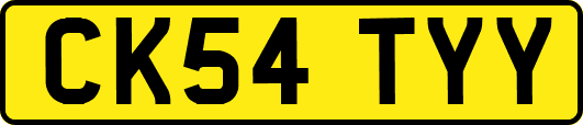CK54TYY