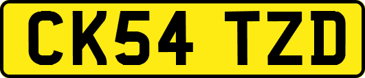 CK54TZD