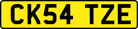 CK54TZE