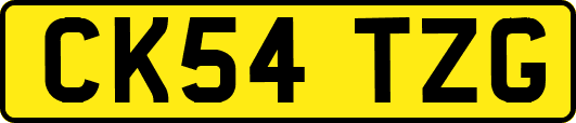 CK54TZG