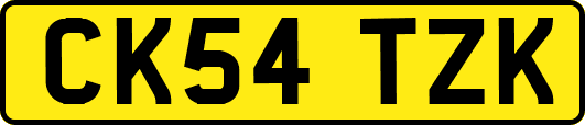 CK54TZK