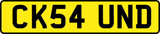 CK54UND