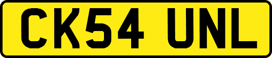 CK54UNL