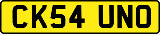 CK54UNO