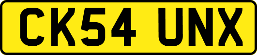 CK54UNX