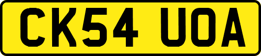 CK54UOA