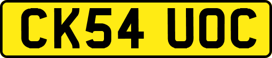 CK54UOC