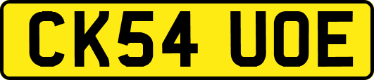 CK54UOE