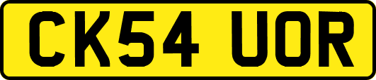 CK54UOR