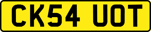 CK54UOT