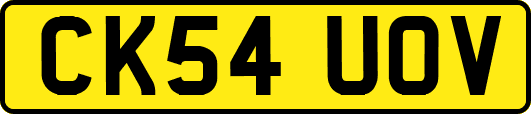 CK54UOV