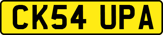 CK54UPA