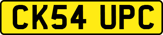 CK54UPC