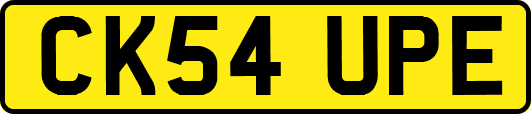 CK54UPE