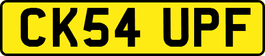 CK54UPF