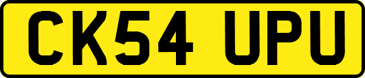 CK54UPU