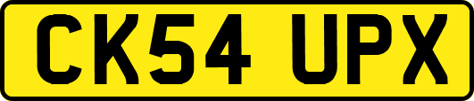 CK54UPX