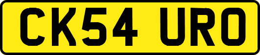 CK54URO