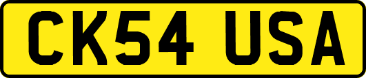 CK54USA