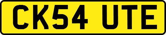 CK54UTE