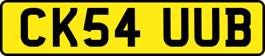 CK54UUB