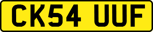 CK54UUF