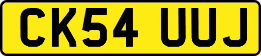 CK54UUJ