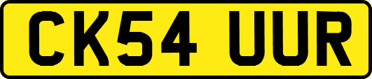CK54UUR