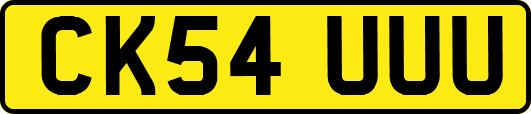 CK54UUU