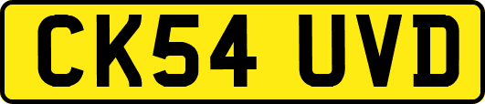 CK54UVD