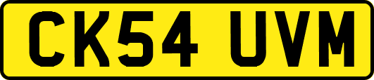 CK54UVM