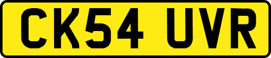 CK54UVR