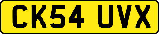 CK54UVX