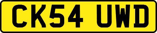 CK54UWD