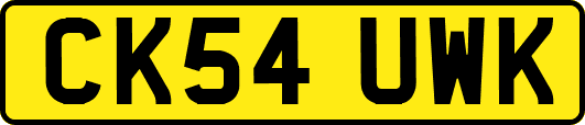 CK54UWK