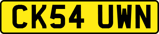 CK54UWN