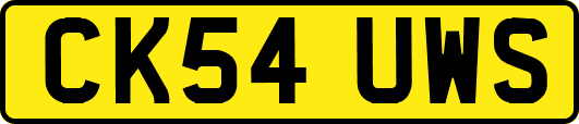 CK54UWS