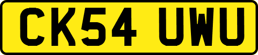CK54UWU