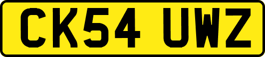 CK54UWZ