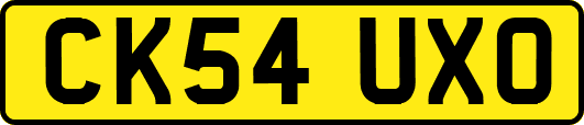 CK54UXO