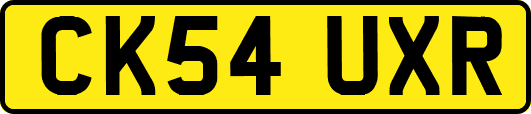 CK54UXR