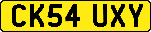 CK54UXY